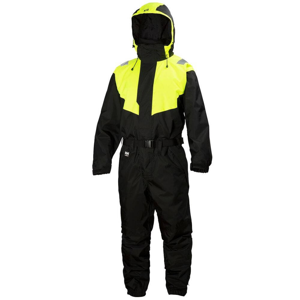 divorce Wizard Tranquility Leknes Helly Hansen Work Coverall