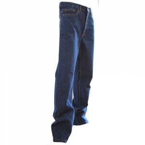 LMA 1189 DOCK Jeans Extensible Taille 48 Denim