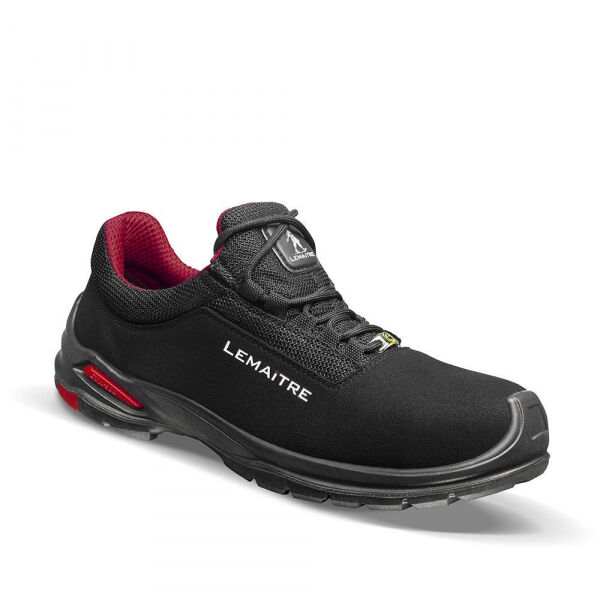 Antistatic low safety sneakers Lemaitre RILEY LOW S3 SRC ESD - Oxwork