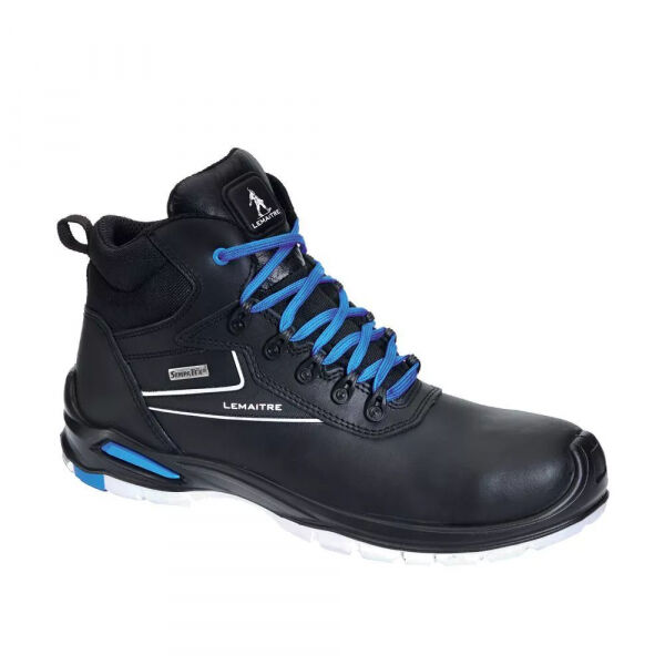 Waterproof safety shoe Lemaitre SUBMARINE S3 SRC WR - Oxwork