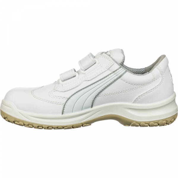 Marque  PumaPuma 630182.43 Absolute Chaussures de sécurité Mid S2 SRC Taille 43 blanc 