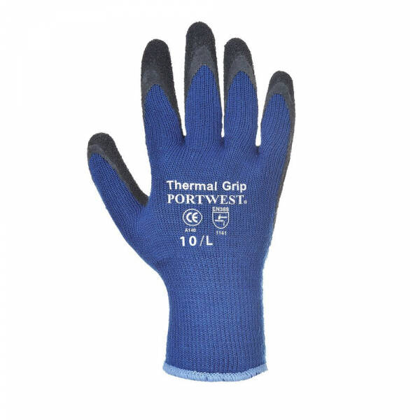 thermal latex gloves