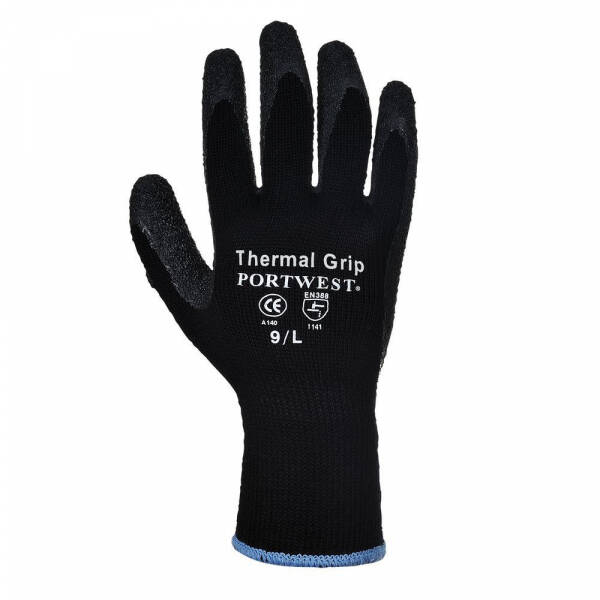 thermal latex gloves