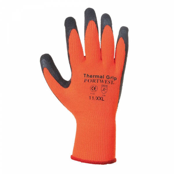 thermal latex gloves