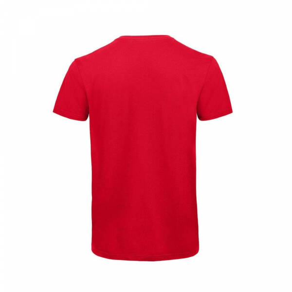 Homme Vêtements B&C Homme Tee-shirts & Polos B&C Homme Tee-shirts B&C Homme Tee-shirts B&C Homme rouge Tee-shirt B&C 3 L 