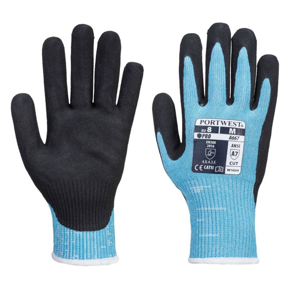 Gants Anti-coupure Portwest CLAYMORE AHR - Oxwork