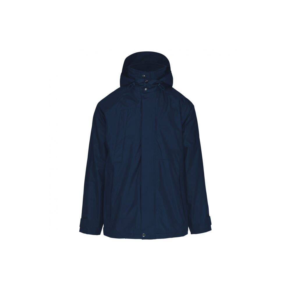 KARIBAN 3-in-1 parka